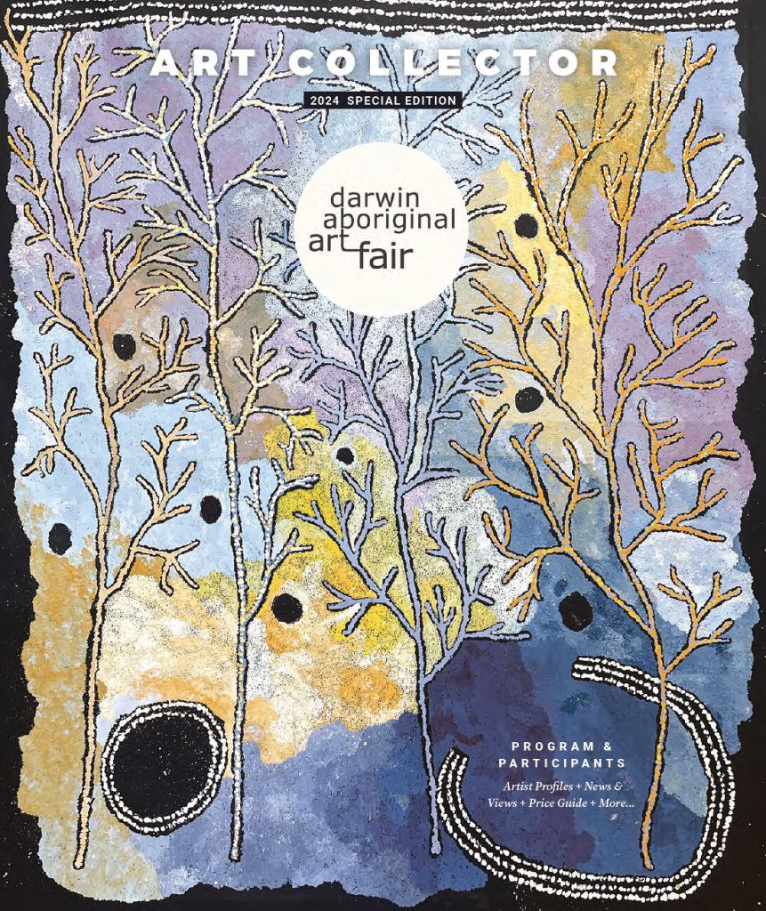 The Language of the Land - DAAF | 6-9 August 2026 ** 20yrs ** Darwin ...