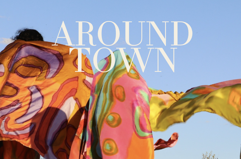 Around Town By Art Collector